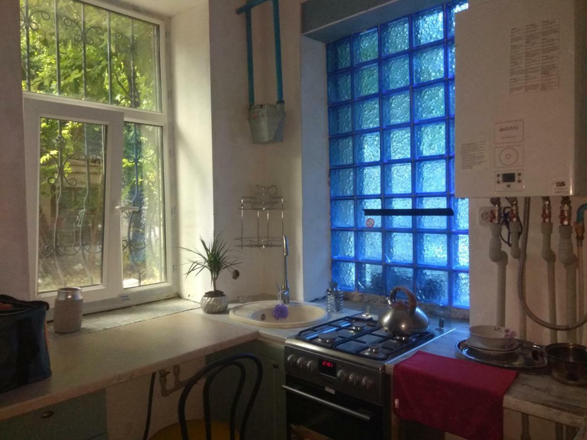 Дом У Моря С Бассейном И Сауной Odessa Exteriör bild